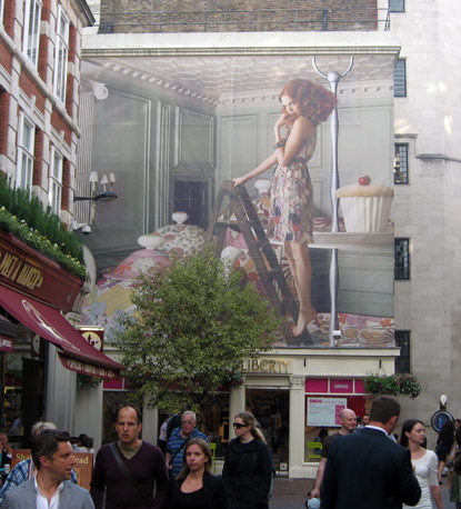 outdoor billboard